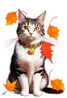 :Herbstkatze140: